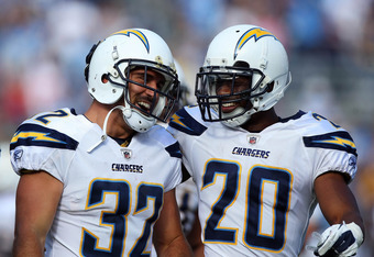 San Diego Chargers: Eric Weddle upset about contract talks - Sports  Illustrated