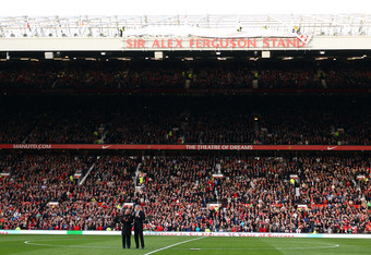 Jose Mourinho: The Natural Successor to Sir Alex Ferguson at ...