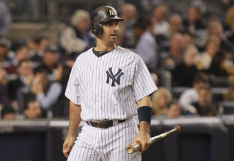 Jorge Posada says he won't return to Yankees 