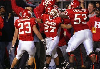 Where R They Now: Brian Leonard - Rutgers University Athletics