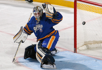 Martin Biron and Ryan Miller best Buffalo Sabres goalie tandem