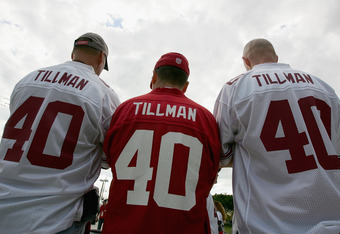 From NFL star to Army Ranger: Pat Tillman - VA News