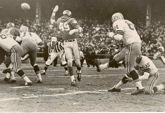 Jerry Kramer, Dick Schaap & Fuzzy Thurston