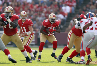 Frank Gore Injury: 5 Ramifications For The San Francisco 49ers, News,  Scores, Highlights, Stats, and Rumors