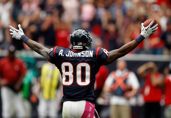 Andre Johnson Injury Updates On Texans Star S Week 12 Status And Fantasy Value Bleacher Report Latest News Videos And Highlights