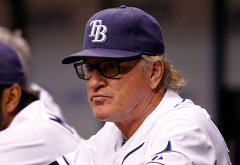 Maddon, Gibson named MLB managers of the year