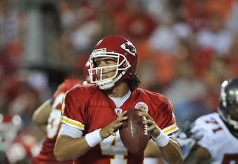 Matt Cassel: I've Been Right, You've Been Wrong. Don't Believe Me? Then  Read, News, Scores, Highlights, Stats, and Rumors