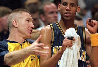 Chris Mullin Shooting, One of the best to ever shoot the rock with the  left. Chris Mullin, #LeftHandersDay, By Golden State Warriors