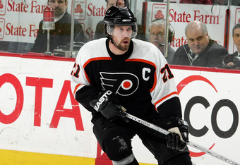 NHL Winter Classic 2012: Philadelphia Flyers Design Ugly Jersey for 1 Game, News, Scores, Highlights, Stats, and Rumors