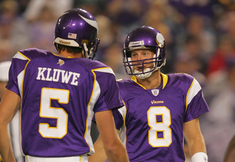 chris kluwe jersey