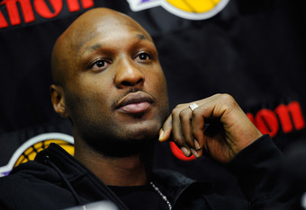 Lamar Odom: Did . Lakers Forward Sign with Besiktas over Financial  Troubles? | News, Scores, Highlights, Stats, and Rumors | Bleacher Report