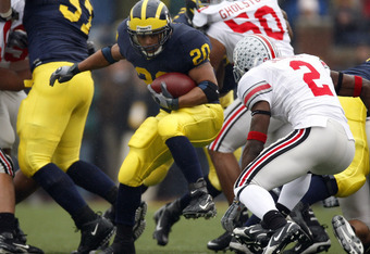 Charles Woodson calls Brady Hoke's performance 'remarkable,' says  Michigan-Ohio State rivalry 'is back'