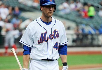 New York Mets outfielder Jason Bay not concerned by his lack of