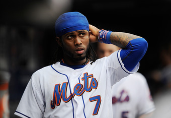 Jose Reyes introduced by Miami Marlins, says Mets never made a real offer 