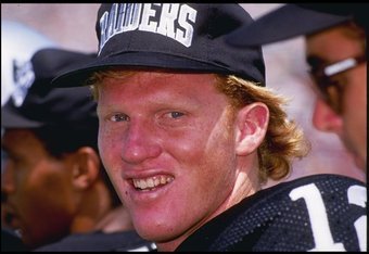 Rise and fall and rise of NFL's Todd Marinovich