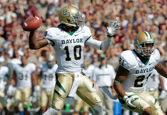 Heisman Trophy winner Robert Griffin III to leave Baylor, enter