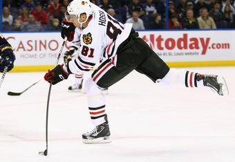 Marian Hossa tells Slovakian newspaper his playing career is over