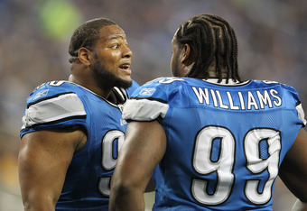 Detroit Lions are still selling Suh, Bush jerseys at Ford Field