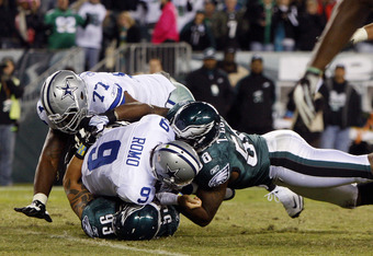 Cowboys to host Philadelphia Eagles on Christmas Eve