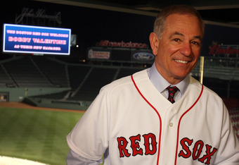 Red Sox waste no time in firing Bobby Valentine