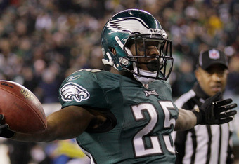 Eagles RB Nearly Replicates Infamous 'Dream Team' Quote