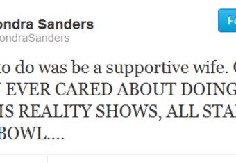 Report: Aleea Lee Revealed as Deion Sanders' Alleged Mistress | News