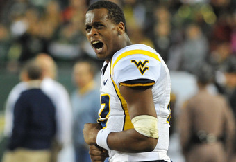 QB Geno Smith to lead West Virginia vs. Clemson at Sun Life Stadium, in  shadow of his boyhood home