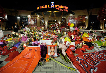 There could be no one better': Nick Adenhart's family happy his No