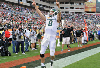 2012 outback bowl