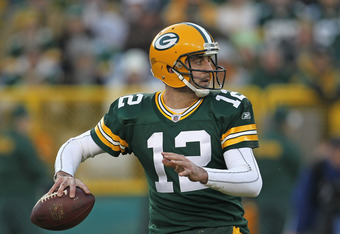 Packers' Aaron Rodgers Continues To Lead NFL Jersey Sales, Tebow Falls