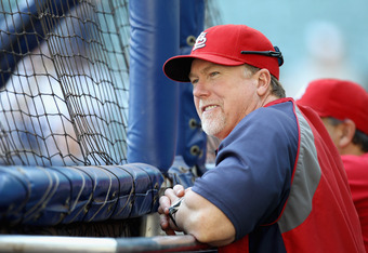 Should Mark McGwire be in the Hall of Fame? #mlb #baseball