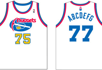 Remember the ABA: 2012 NBA/ABA Throwbacks - Miami Heat and The Floridians