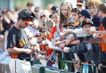 With Sandoval gone SF fans ditching panda heads