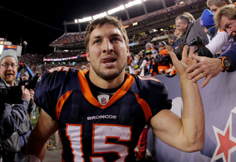 Will to Win:” Excerpts from The Denver Post's chronicle of Tim Tebow and  the 2011 Broncos – The Denver Post