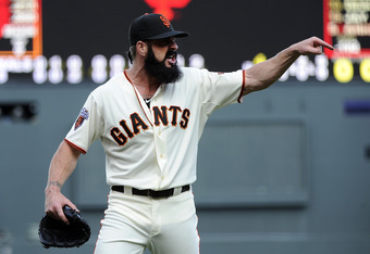 Tim Lincecum, Aaron Rowand and the Giants slide their way past Mets