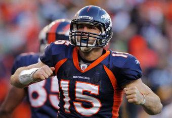 Broncos vs Steelers LIVE UPDATES: Tim Tebow Makes Playoff Debut Facing Ben  Roethlisberger