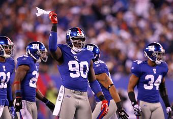 Giants vs. Packers: Spread Info, Line, Predictions for 2012 NFC