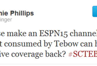 Tim Tebow Rules! (According to the NCAA) - ESPN - SportsCenter.com- ESPN