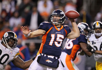 Tim Tebow and Unwarranted Second Chances