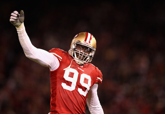 Patrick Willis, San Francisco 49ers defense back to being a dominating  force 