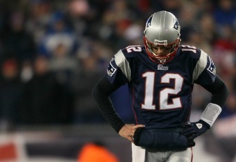 I trust Tom Brady in the PLAYOFFS - I FEAR HIM 