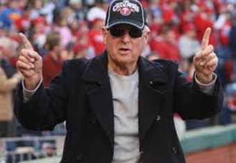 Pat Gillick believes building Phillies' 2008 World Series winner