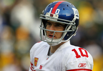 Eli Manning Elite as New York Giants Crush Aaron Rodgers and Green Bay  Packers, News, Scores, Highlights, Stats, and Rumors