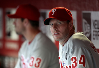 Cliff Lee Vs. Roy Halladay: Which Is the Bigger Postseason Ace?, News,  Scores, Highlights, Stats, and Rumors