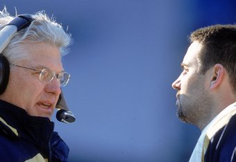 Mike Martz says he's retiring from coaching