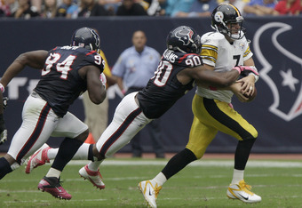 Houston Texans: Has Mario Williams Played His Last Snap With the