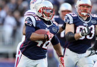 Patriots Playoffs: No Carryover From 2012 AFC Championship Game