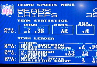 Beating Tecmo Bowl, with the help of an expert - Sports Illustrated