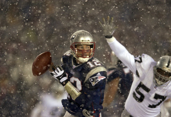 Raiders vs Patriots: What if the tuck rule had never been applied? - Silver  And Black Pride