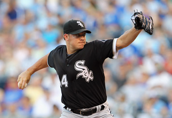 Peavy makes unselfish pitch for White Sox